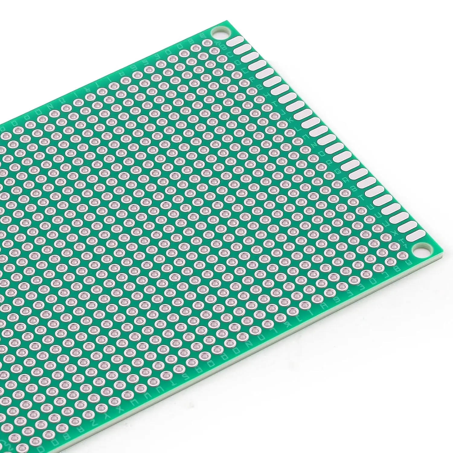 20Pcs PCB Prototype Board ,Green Circuit Board with 4 Sizes Compatible, Double Sided PCB Prototype Board for DIY Electronics - AliExpress