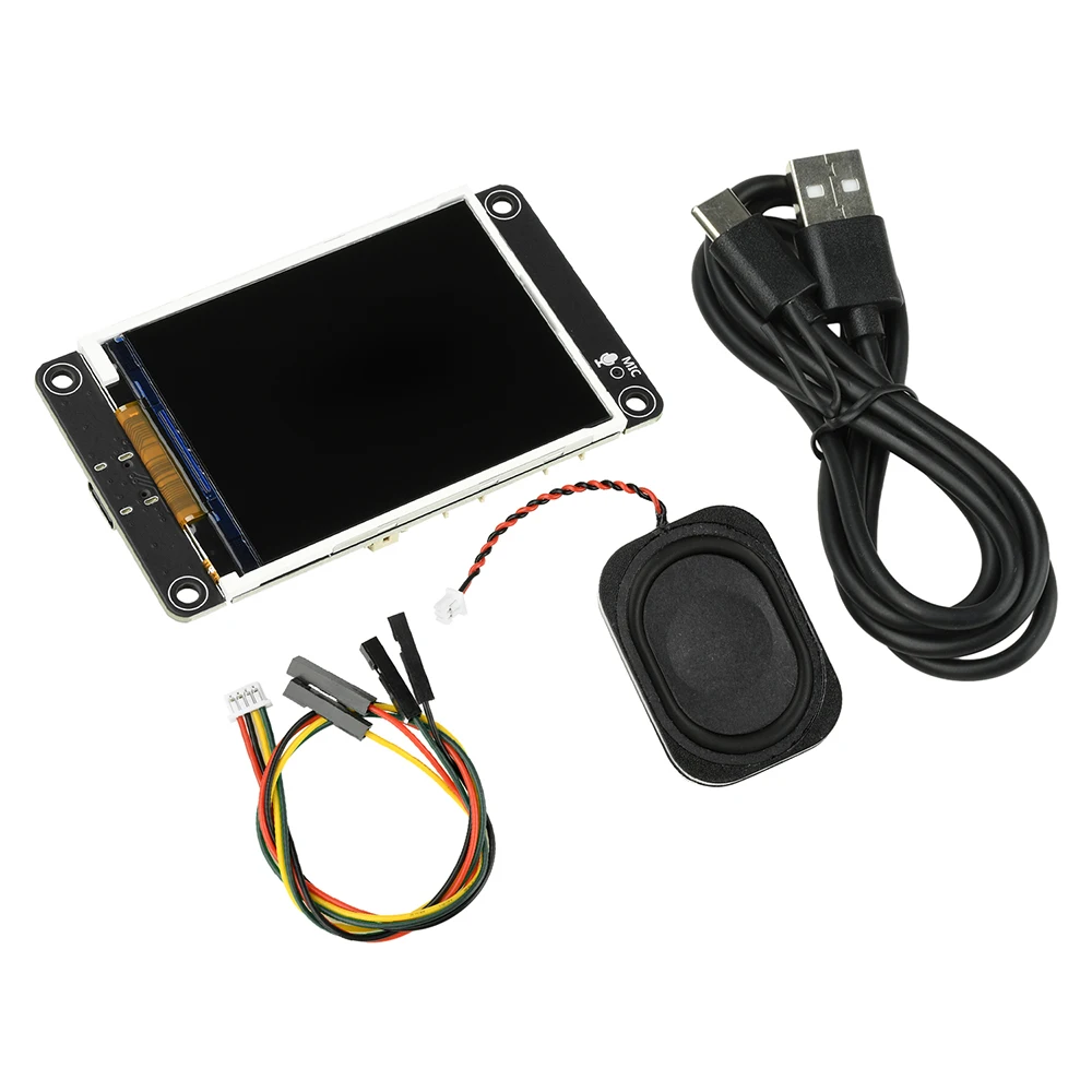 ESP32-S3 Development Board Wifi Bluetooth Intelligent Display Screen 2.8-inch TFT Module Touch Screen Supports Xiaozhi Type C