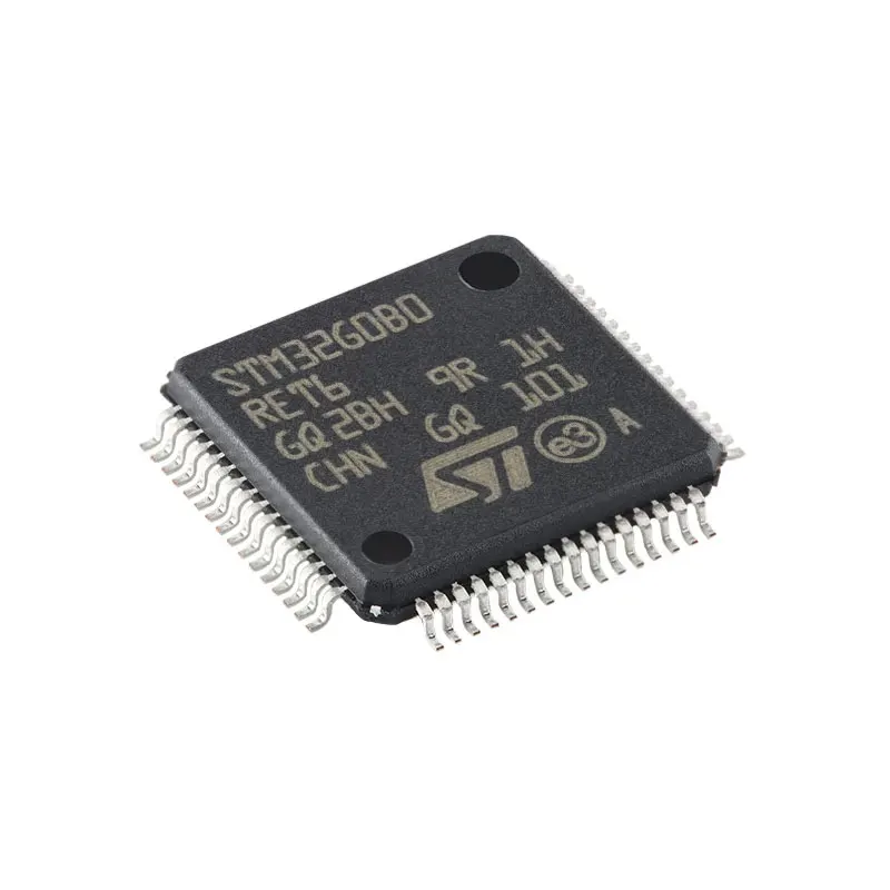 STM32G0B0VET6 STM32G0B0RET6 STM32G0B0CET6 STM32G0B0KET6 Black PC casing