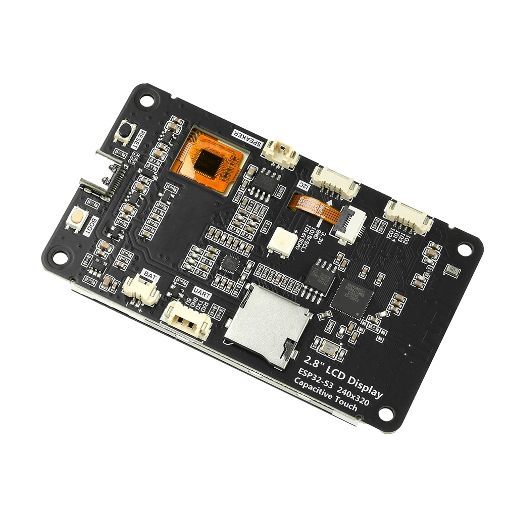 ESP32-S3 Development Board Wifi Bluetooth Intelligent Display Screen 2.8-inch TFT Module Touch Screen Supports Xiaozhi Type C
